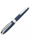 Schneider Tintenroller One Change 0,6 mm, Blau, Kugelschreiber Office Home and