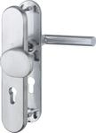 HOPPE Schutzgarnitur Utrecht E86G/3331A/3440/1444Z VA F69 72mm 37-42mm