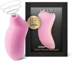LELO SONA Cruise mit Schallwellen und Temporegulierung, Klitoris Sauger f&uuml;r Frauen,