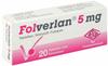 FOLVERLAN 5 mg Tabletten 20 St
