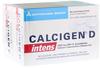 CALCIGEN D intens 1000 mg/880 I.E. Kautabletten 120 St