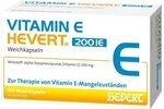 Vitamin E Hevert 200 I.E., 100 St. Kapseln | bei Vitamin E-Mangelzust&auml;nden