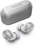 Technics EAH-AZ40E-S In-ear Kopfh&ouml;rer Bluetooth, bequemer Kopfh&ouml;rer mit