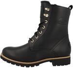 Panama Jack Damen Stiefel Fara Igloo Trav Schwarz 38