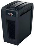 Rexel Aktenvernichter Secure X8-SL Slimline Whisper-Shred&trade;, Partikelschnitt, 9-8