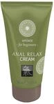 HOT Shiatsu Anal Relax Cream f&uuml;r Mann & Frau mit entspannenden Inhaltsstoffen, 50 ml