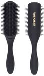 Denman Haarb&uuml;rste D4M (Langhaarb&uuml;rste), zum Stylen und Gl&auml;tten langer Haare,