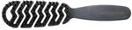 HERCULES S&Auml;GEMANN - Flexy Shape Brush (schmal) | Haarb&uuml;rste f&uuml;r extra sanftes