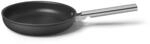 Smeg, Antihaft-Bratpfanne CKFF2601BLM, Durchmesser 26 cm, ergonomischer