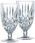 Spiegelau & Nachtmann, 2-teiliges Eisbecher-Set, Kristallglas, 425 ml, Noblesse,