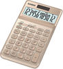 CASIO Tischrechner JW-200SC, 12-stellig, in stylischen Farben, Steuerberechnung,