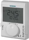 SIEMENS - RDJ100 Raumtemperatur-Regler mit Tagesschaltuhr und grosser...