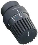 Oventrop Thermostat "Uni LH" (M 30 x 1,5) mit Fl&uuml;ssig-F&uuml;hler, Farbe:...