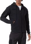 Mil-Tec Kapuzenjacke-11472002 Schwarz XXL