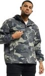 Brandit Summer Windbreaker, Regenjacke, Anorak, Trainingsjacke, Gr&ouml;&szlig;e S bis 5XL