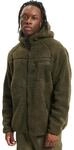 Brandit Teddyfleece Worker Jacket | mehrere Farbvarianten, Gr&ouml;&szlig;en S bis 7XL