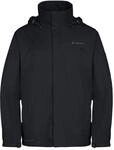 VAUDE Escape Light Regenjacke für Herren &ndash; Wasserdicht und atmungsaktiv mit