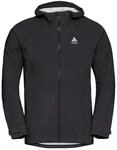 Odlo Regenjacke Herren Aegis 2.5L Waterproof I Wasserdichte Hardshell Jacke I