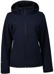 Icepeak Softshell-jacke f&uuml;r damen BRENHAM, dunkel blau, 42