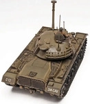 Revell 17853, Revell M-48 A-2 Patton Tank Grau