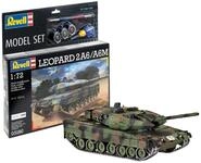 Revell Model Set Leopard 2A6-A6M 47129510052054