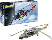 Revell Westland Sea Lynx Mk.88A (40 Years Special Edition 47126311076054