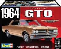 Revell 14574, Revell '64 GTO Grau