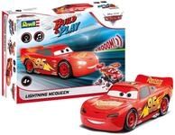 Revell Lightning McQueen Disney-Cars (Light & Sound) 47125807530198