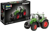 Revell Fendt 728 Vario Tractor Click-System 47137721123030