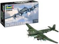 Revell Focke-Wulf Fw 200 C-5/C-8 Condor 47138041561302