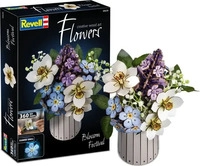 Revell 00630, Revell Blossom Festival Grau
