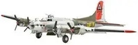 Revell 04283, Revell B-17G "Flying Fortress" Grau