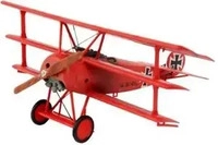 Revell 04116, Revell Fokker DR.1 Triplan Grau
