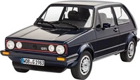 Revell 05694, Revell Geschenkset 35 Years Volkswagen Golf GTI Pirelli Grau