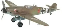 Revell 64160, Revell Model Set Messerschmitt Bf-109 Grau