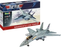 Revell 03865, Revell Maverick's F-14A Tomcat "Top Gun" Grau