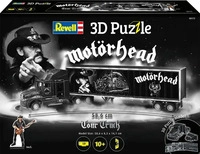 Revell 00173, Revell Mot&ouml;rhead Tour Truck Grau