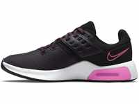 Nike Damen Air Max Bella Tr 4 Laufschuhe Gymnastikschuh, Black Hyper Pink Cave Purple