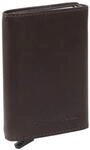 The Chesterfield Brand Lancaster - Kreditkartenetui 6cc 10.5 cm RFID Brown