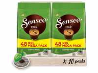 Senseo® Pads Mild - Milder Kaffee RA-zertifiziert - 10 Megapackungen XXL x 48