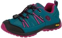 Br&uuml;tting Unisex Kinder Ohio Low Trekking-& Wanderhalbschuhe, T&uuml;rkis Pink, 41 EU