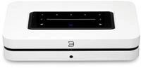 Bluesound Node Kabelloser hochaufl&ouml;sender Multiroom Musik-Streamer - Wei&szlig;