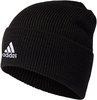 adidas Herren Tiro Woolie Hat, Black/White, Einheitsgröße EU