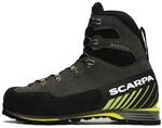 Scarpa Manta Tech GTX wasserdichte und stabile Herren Bergstiefel mit Gortex...