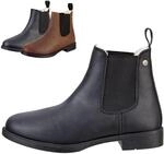 SUEDWIND FOOTWEAR Chelsea Boot Nova Jodhpur Winter &ndash; Schwarz & Braun 29-46 