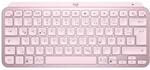 Logitech MX Keys Mini Kabellose Tastatur | Kompakt, Bluetooth, Beleuchtet, USB-C,