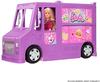 Barbie You Can Be Anything Series, Fresh 'n' Fun Food Truck, lila Food Truck mit 30