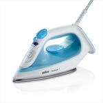 Braun TexStyle 1 Dampfb&uuml;geleisen SI 1050BL - B&uuml;geleisen mit SuperCeramic