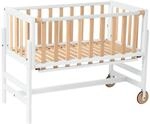 Geuther Beistellbett Betty | 45 cm x 90 cm | 9-Fach H&ouml;henverstellbar | mit