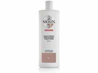 NIOXIN System 3 Scalp Therapy Conditioner (1 L) – revitalisierende Haarspülung